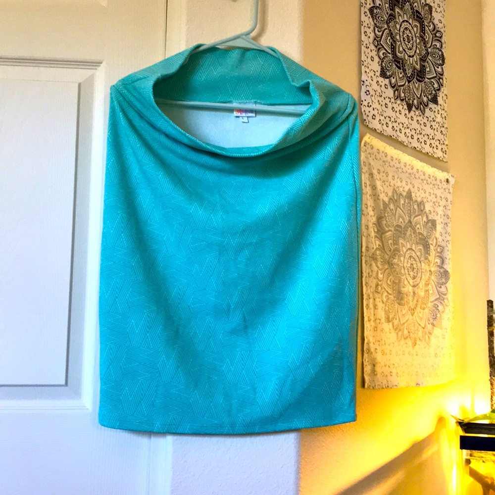 Lularoe skirt size L